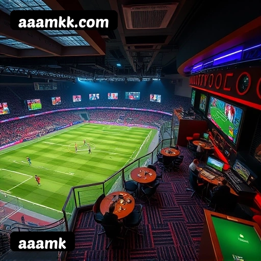 Slots no app aaamk mobile