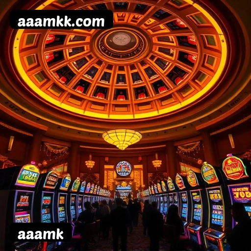 Bônus e prêmios aaamk